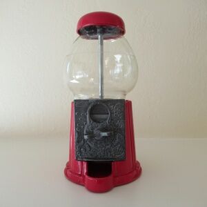 CAROUSEL PETITE GUMBALL MACHINE